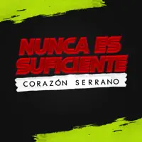 NUNCA ES SUFICIENTE
