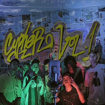 Cypher, Vol. 1 (feat. Bless, Macro, Suppa, Doble P, Jaggy & Carrera Killer) - Single