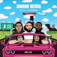Joanna (feat. DJ 809 & DJ Jayhood) [Jersey Club Remix] - Single - Real L!ve