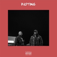Rioting (feat. Erick Rush) - Single - Makahil