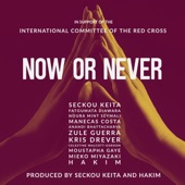 Seckou Keita - Now or Never (feat. Fatoumata Diawara, Hakim, Mieko Miyazaki, Noura Mint Seymali, Manecas Costa, Kris Drever, Zule Guerra, Anandi Bhattacharya, Celestine Walcott-Gordon & Moustapha Gaye)