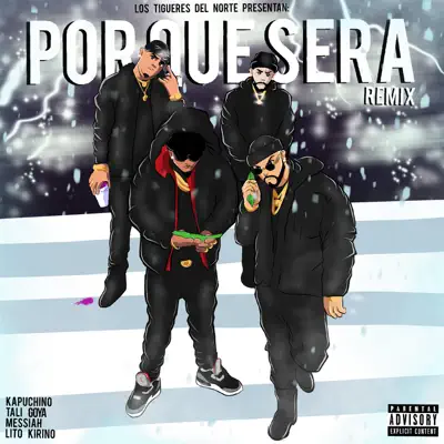 Porque Será (Remix) - Single - Tali Goya