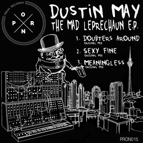 The Mad Leprechaun - Single