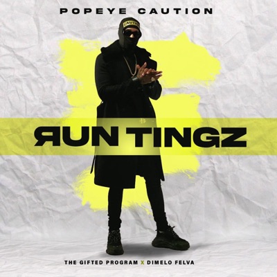 Run Tingz - Single