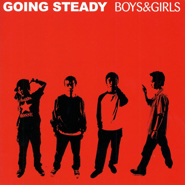 【未使用ポスター】GOING STEADY／さくらの唄 GOING STEADY - さくらの唄 (Sakura no Uta) Lyrics and