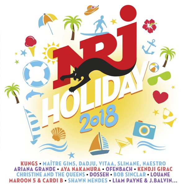 NRJ Holiday 2018 - Naestro