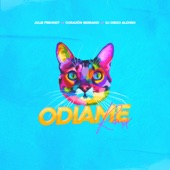 Odiame (Remix) artwork
