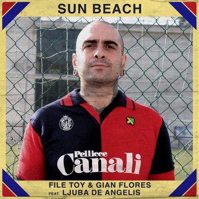 Sun Beach (feat. Ljuba De Angelis) - Single