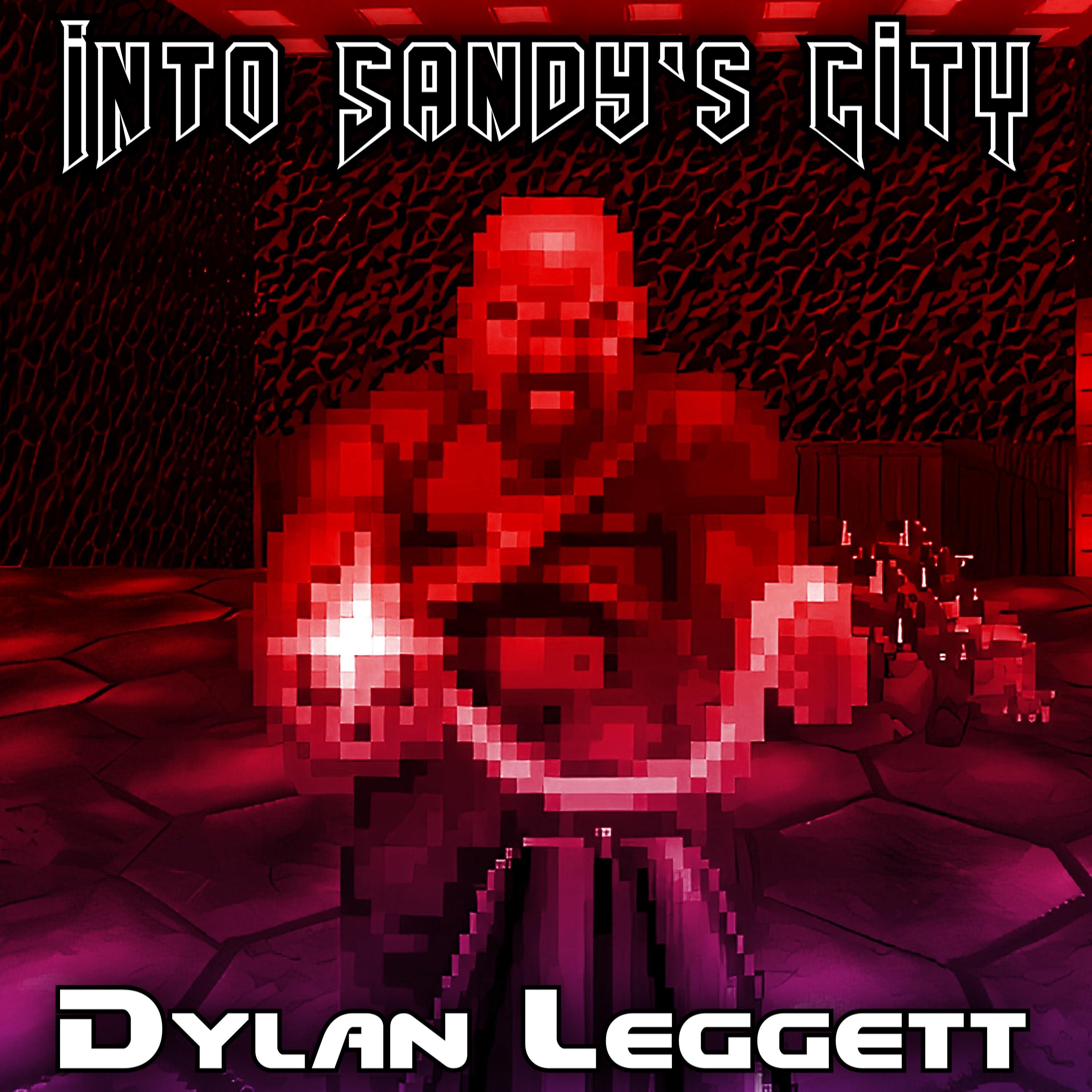 Into Sandy's City - Single
