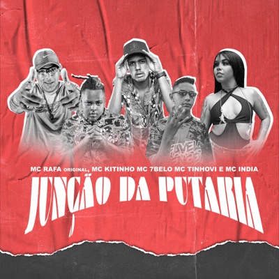 Junção da Putaria - Single
