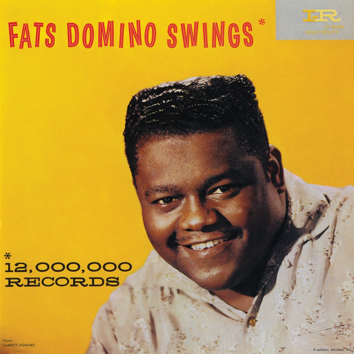 Fats Domino Swings - Album by Fats Domino - Apple Music