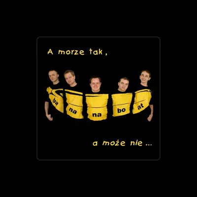 Listen to BANANA BOAT, watch music videos, read bio, see tour dates & more!