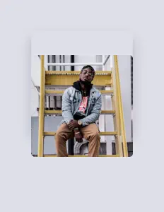 聆聽 Weaz、觀看音樂影片、閱讀小傳、查看巡演日期等！