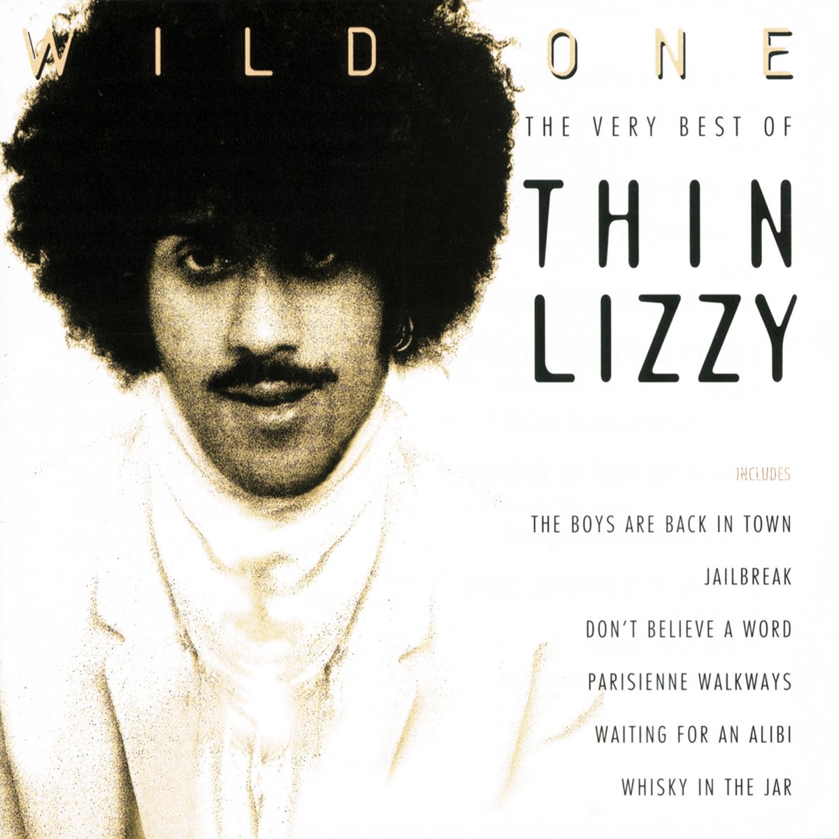 Wild One - The Very Best of Thin Lizzy by Thin Lizzy on Apple Music