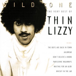 THE BEST OF PHIL LYNOTT AND THIN LIZZY cover art