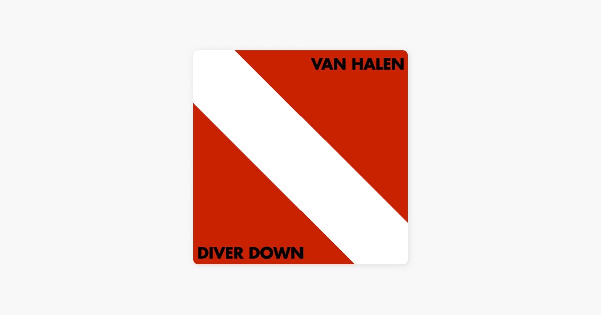 Diver Down - Album by Van Halen - Apple Music