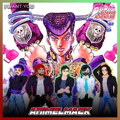 I Want You (Jojos Bizarre Adventure) (feat. LuiGi Campos - The Astronaut) - Single