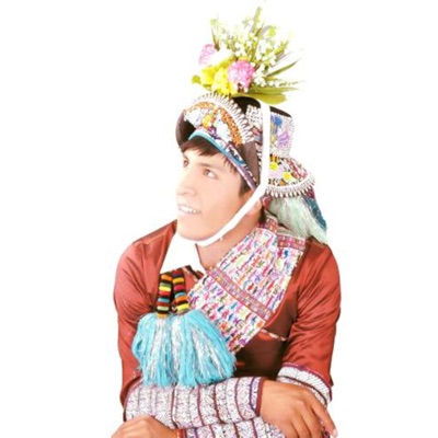 Pumita Cazador - Linda paisanita