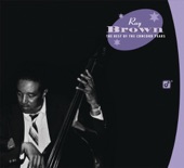 Ray Brown - The Best of the Concord Years artwork