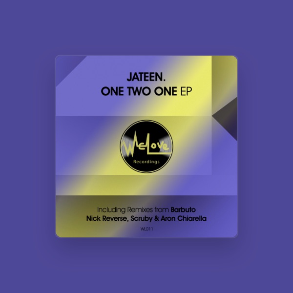 Jateen's avatar