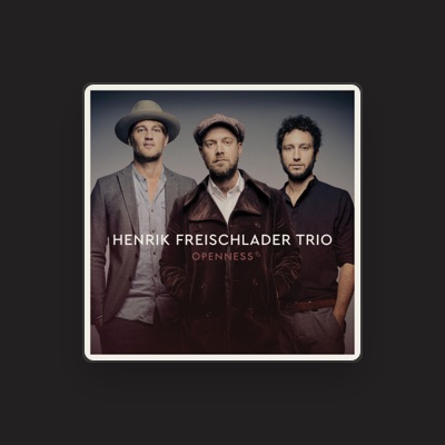 Listen to Henrik Freischlader Trio, watch music videos, read bio, see tour dates & more!