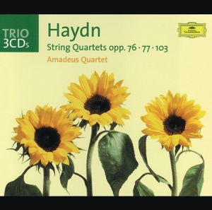 Haydn: String Quartets, Op. 76, 77 & 103