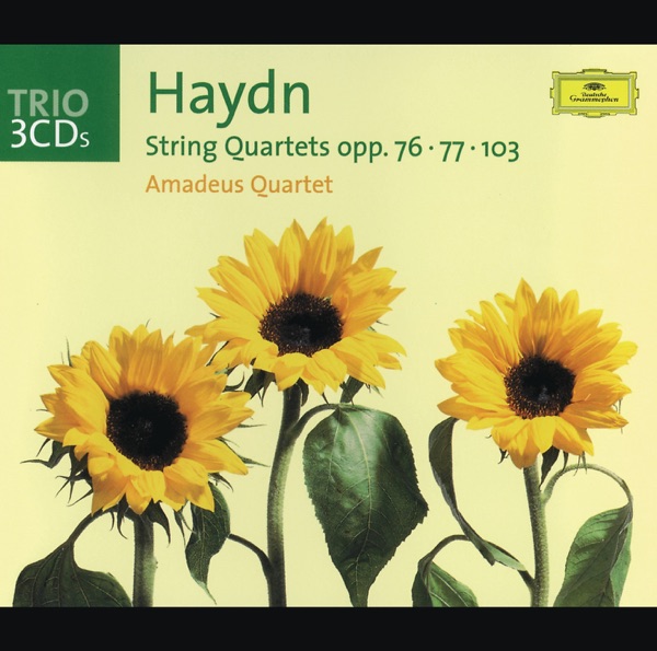 Haydn: String Quartets, Op. 76, 77 & 103