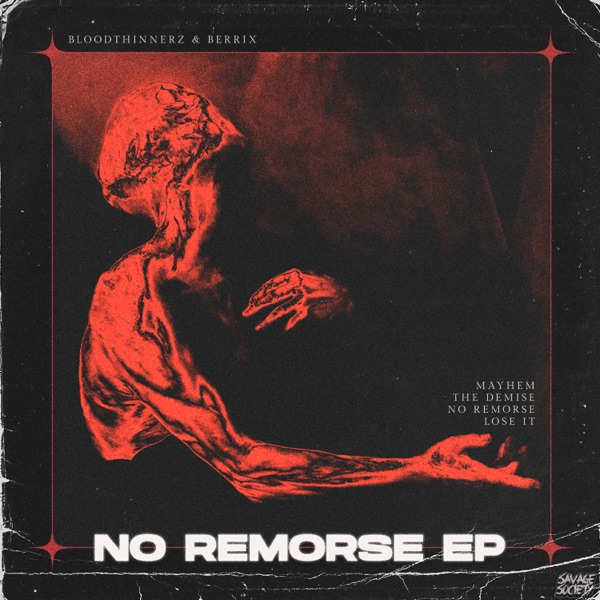 No Remorse - EP