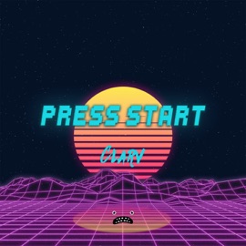 Press Start Clarv