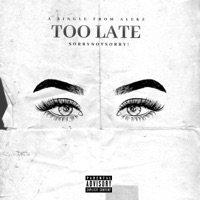 Too Late! - Single - Sorrynotsorry!