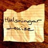 Hälsningar Louise (Radio Edit) - Single