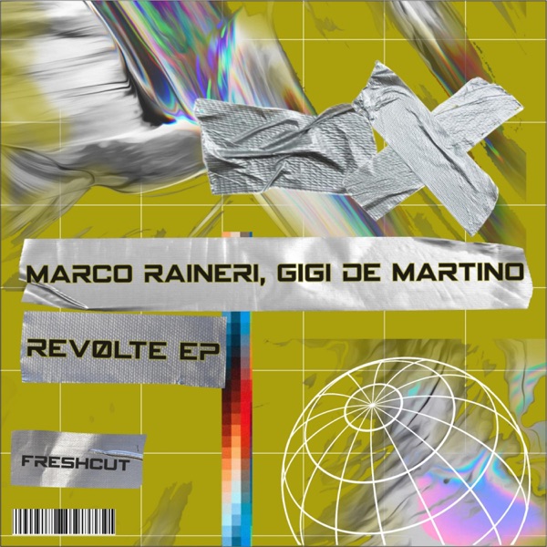 Rev0lte - Single