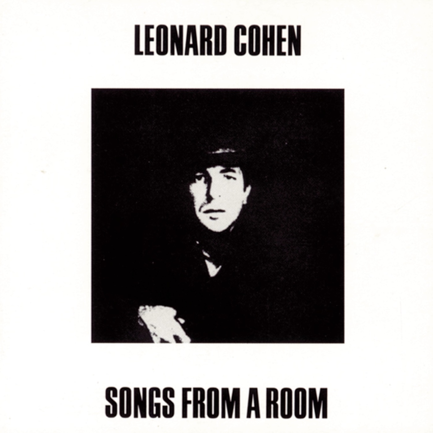 Songs from a Room by Leonard Cohen