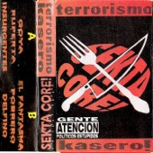 Terrorismo Kasero - EP artwork