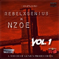 Rebelxnzoe, Vol. 1 - EP - RebelxGenius