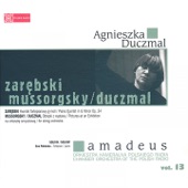 Obrazki z wystawy: No. 9, Taniec kurcząt w skorupkach (Arr. for String Orchestra) artwork