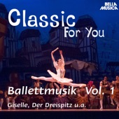 Dornröschen, Ballettsuite, Op. 66: Valse artwork