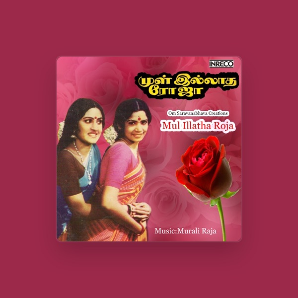 Murali Raja's avatar
