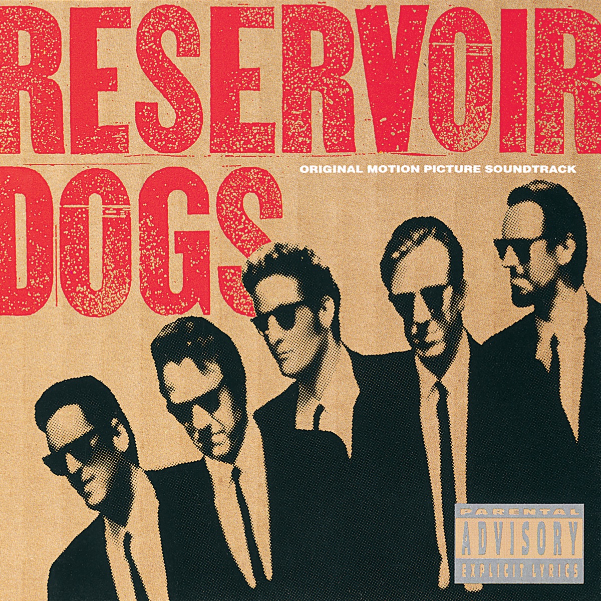 u200eReservoir Dogs (Original Motion Picture Soundtrack) - Various Artistsのアルバム  - Apple Music