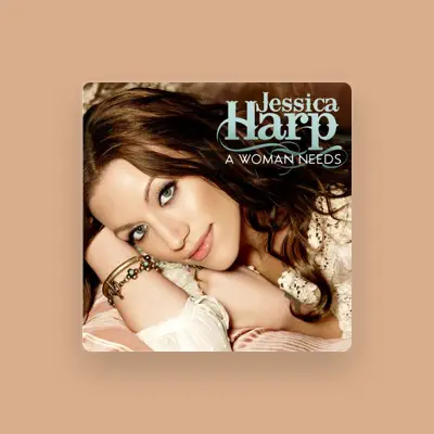 Listen to Jessica Harp, watch music videos, read bio, see tour dates & more!