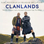 Clanlands - Sam Heughan &amp; Graham McTavish Cover Art