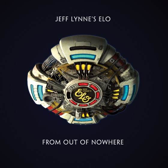 Cover artwork for From Out of Nowhere