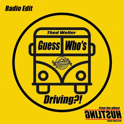 Guess Who's Driving (Radio Version) - Single