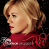 Kelly Clarkson - Wrapped In Red artwork