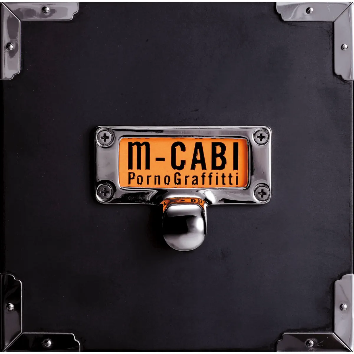 色情塗鴉 ポルノグラフィティ - m - CABI (2006) [iTunes Plus AAC M4A]-新房子