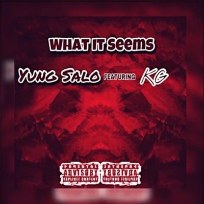 What It Seems (feat. KG) - Single