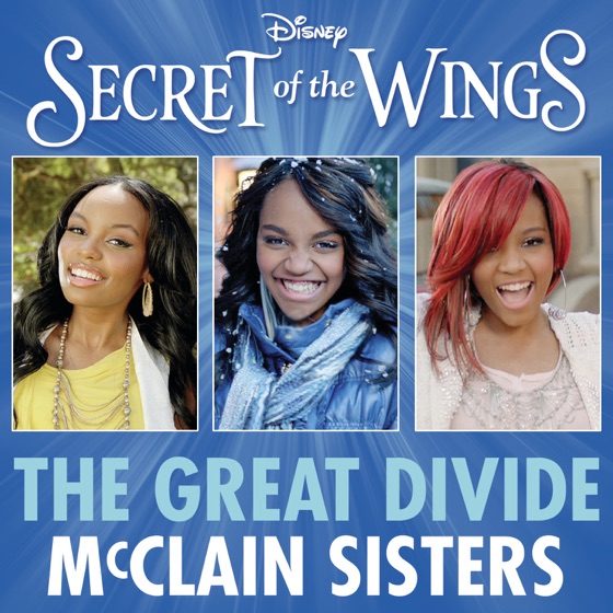 Cover artwork for The Great Divide (From "Secret of the Wings")