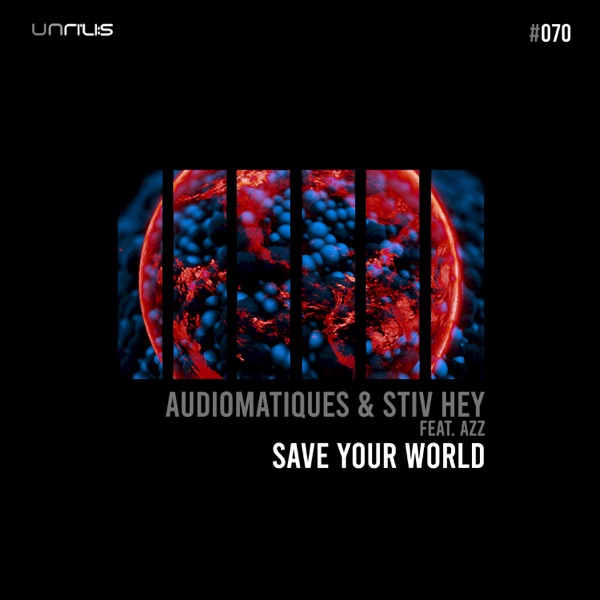 Save Your World feat. AzZ - Single