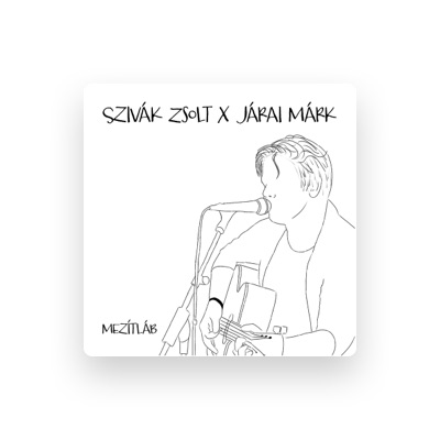 Listen to Járai Márk, watch music videos, read bio, see tour dates & more!