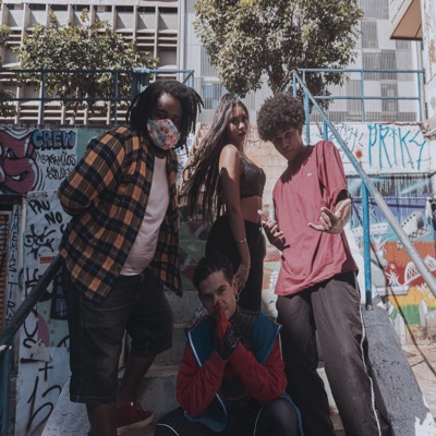 Spider Black 2 (feat. AfroRagga & Sudre) - Single